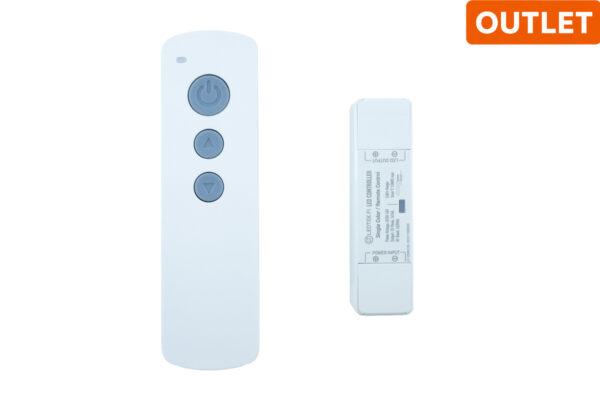 Ledtek LED-himmennin outlet hinta