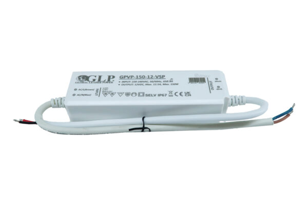 LEDTEK LED-muuntaja 150W 12V
