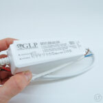 LEDTEK LED-muuntaja 200W 12V