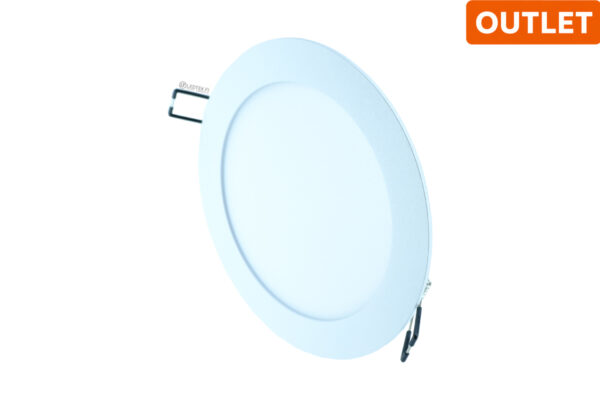Ledtek LED-paneelivalo outlet tarjous