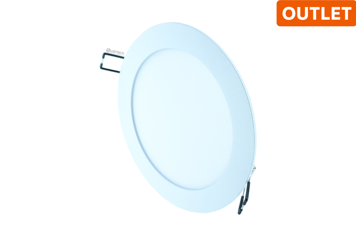 Ledtek LED-paneelivalo outlet tarjous