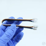 COB RGB CCT LED-nauhan liitin