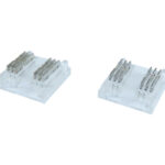 COB RGBW LED-nauhan liitin