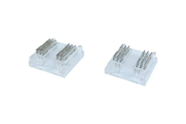 COB RGBW LED-nauhan liitin