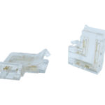 COB RGB LED-nauhan liitin