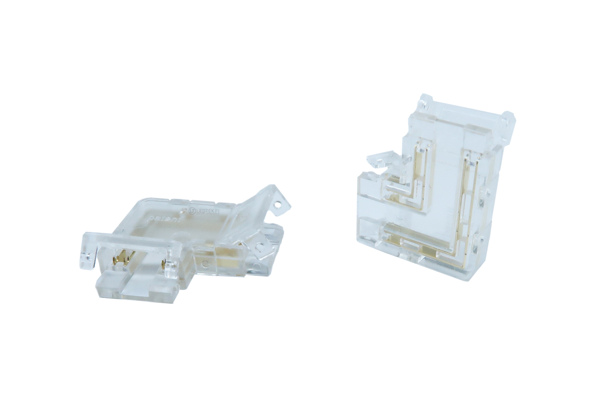 COB RGB LED-nauhan liitin