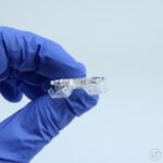 COB RGB LED-nauhan liitin