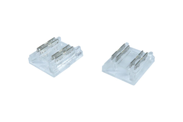 COB RGB LED-nauhan liitin