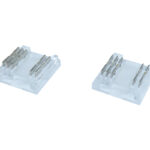 COB RGBW LED-nauhan liitin