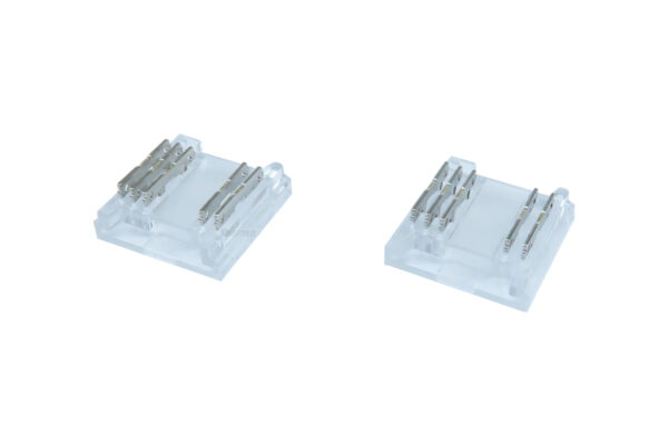 COB RGBW LED-nauhan liitin